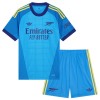 Ensemble Maillot Gardien Arsenal Exterieur 2026-27 Enfant